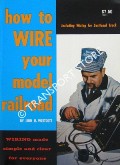 Book cover of How to Wire Your Model Railroad by WESTCOTT, Linn H.